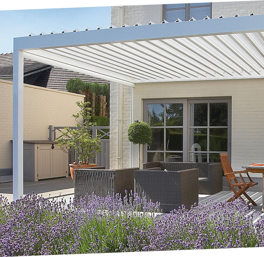 Nitz Lamellendach Algarve