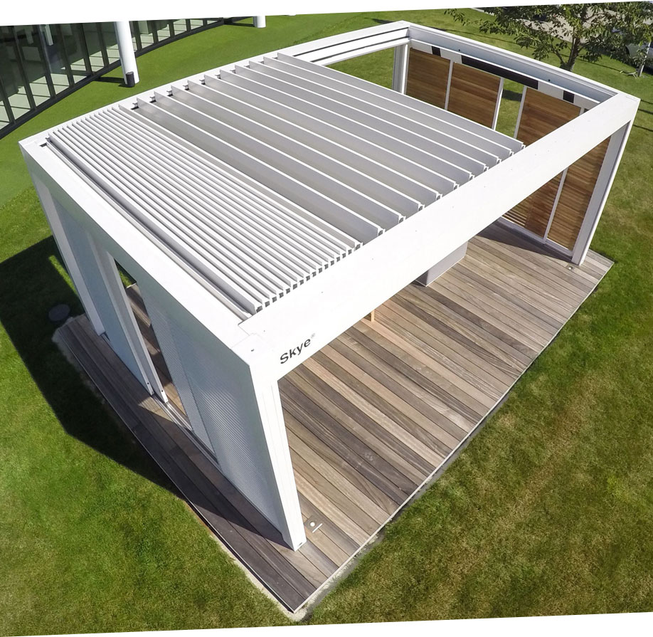 Nitz Lamellendach Skye