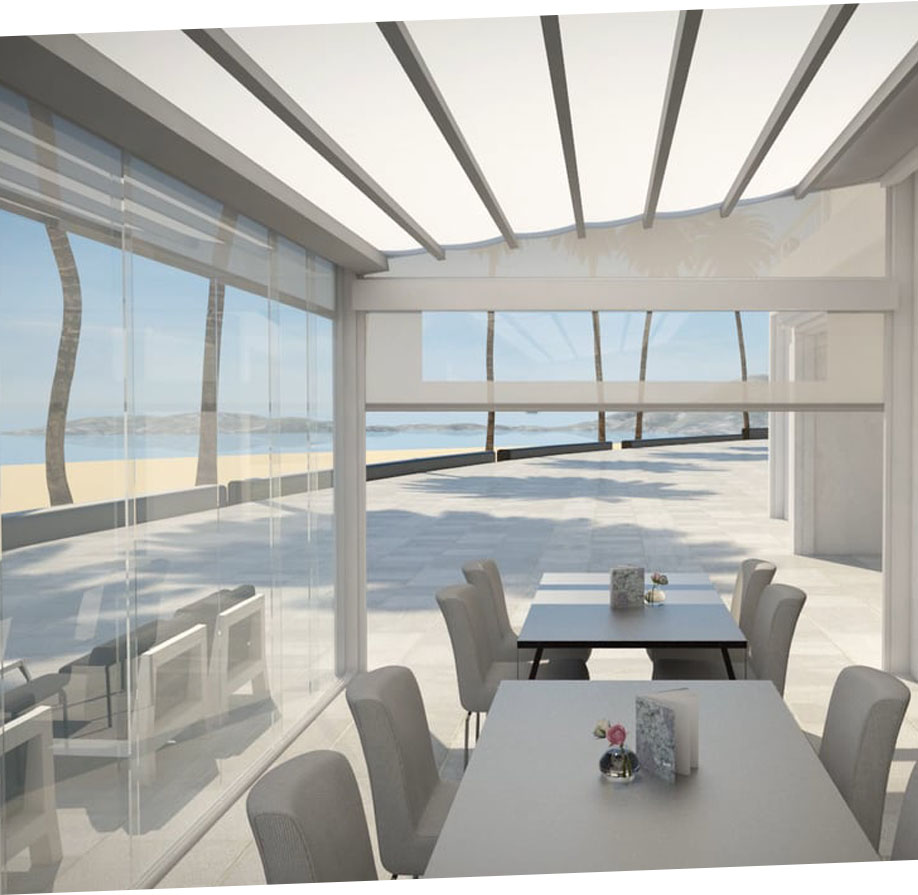 Nitz Lamellendach Toscane